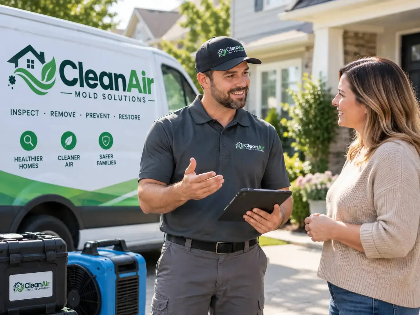 Mold Remediation Pocahontas, AR FAQs